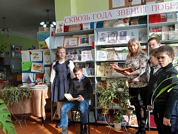 «Читаем Альберта Лиханова: книги о совести и доброте» Громкие чтения