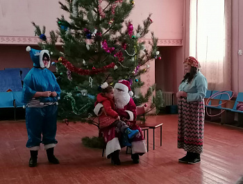 «Рождественская сказка»