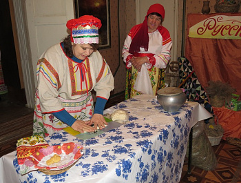 Русская культура