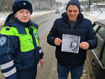 «Водитель, пристегни самое дорогое!» под таким девизом прошла акция в Базарном Карабулаке