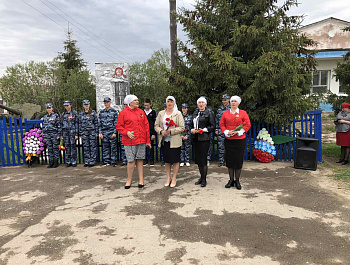 Концерт «Поклонимся великим тем годам»