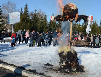 «Масленичные забавы» - народный праздник