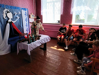 Троица или праздник русской березки