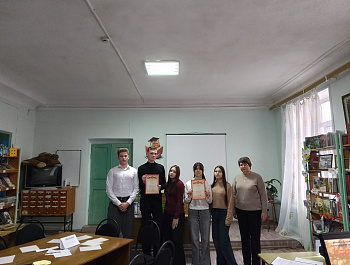 Интеллектуально-лингвистическая игра «Да возвеличится слово русское»