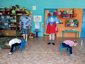 «Детские забавы»
