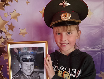 Акция «Улыбка Гагарина»: улыбнулись вместе с легендой космоса!!!!