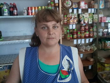На базе Большечечуйского СДК, проходит всероссийская акция «Красная гвоздика».