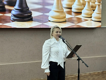 В Базарном Карабулаке прошёл муниципальный этап турнира по шахматам на Кубок губернатора региона