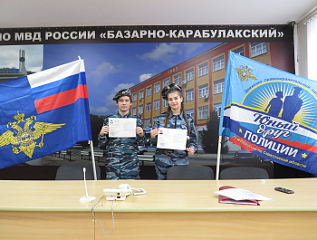 БЕРЕТ - ЗНАК ОСОБОГО ОТЛИЧИЯ!