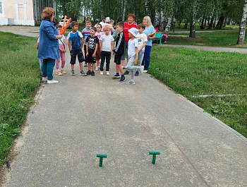 Вместе весело отдыхать