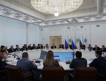 Саратовская область примет делегацию из Китая для участия в форуме «Волга-Янцзы»
