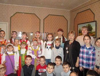 «Кладезь народной мудрости»