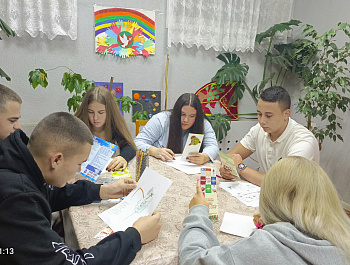 29 ноября в Ивановском Доме культуры прошла беседа «Подари себе жизнь»