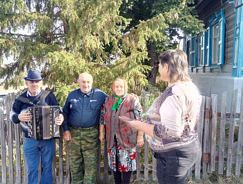 1 октября весь мир отмечает День пожилого человека.