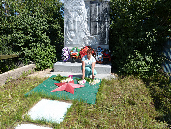 Памяти павших 