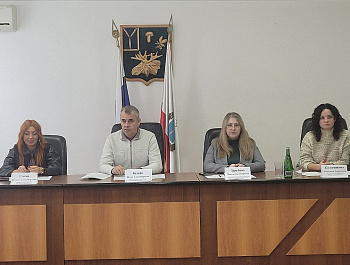 В администрации района прошёл семинар по охране труда 