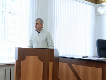 Глава района Н.В. Трошина провела расширенное заседание постоянно действующего совещания