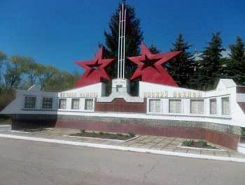 Концерт посвященный Дню Победы