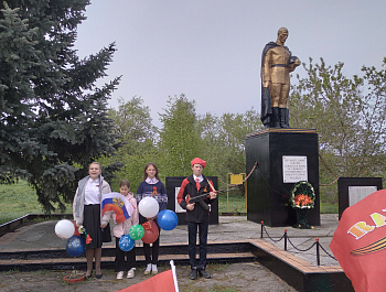 «Вспомним тех, кто подарил нам победу»
