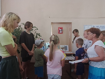 «Каждое время рождает своих героев!»                                                                   Урок мужества