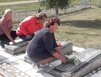 Война болит в душе моей