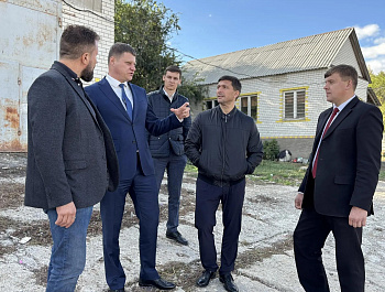 Проект «ИнвестПодбор» – в Базарно-Карабулакском районе: рабочая группа посетила инвестиционные площадки на территории МР