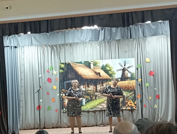 «Здесь Родины моей начало»