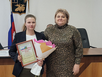 На постоянно действующем совещании глава района Наталья Трошина выполнила важную миссию 