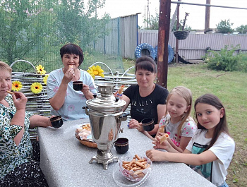 Замечательный сосед