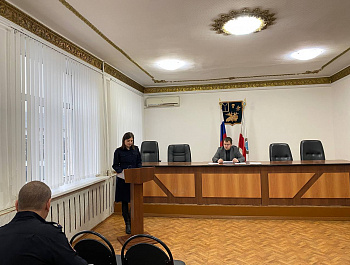 Сегодня глава Базарно-Карабулакского района Артём Курочкин провёл совместное заседание антинаркотической и межведомственной комиссии по профилактике правонарушений 