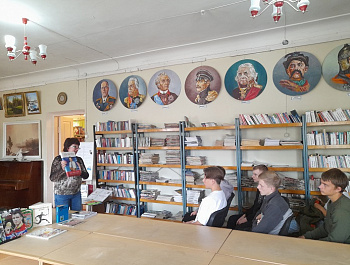 «Вершители олимпийских побед»                                                            Познавательный час