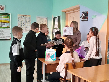 «Со школьного порога шагнувшие в войну». Час мужества