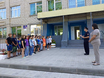 Сотрудники Госавтоинспекции провели Единый день дорожной безопасности