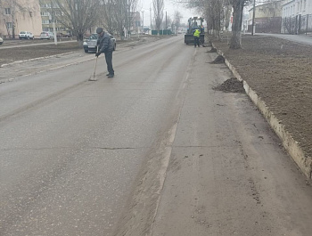Сегодня во время рабочего совещания, проходившего в администрации района, были озвучены сроки проведения месячника по благоустройству и санитарной очистке территории нашего края