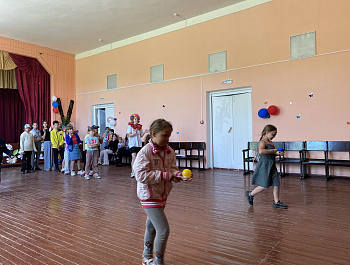 Путешествие на планету Лето