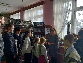 «Эхо афганских гор»                                                                                                                              Час патриота