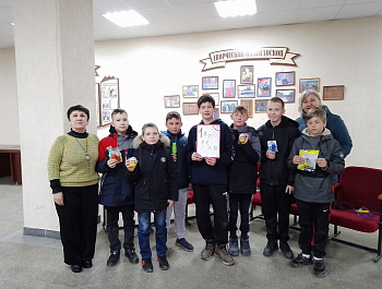 «Смехотерапия!»                                                                                                            Познавательно – игровая программа