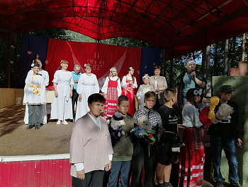 Час духовности «Под покровом Петра и Февронии»