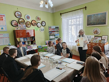«России славные сыны»                                                                                                          Историко-патриотический час