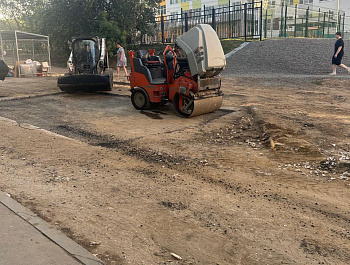 В Саратове к 1 сентября завершают вскрышные работы на максимально возможном количестве объектов