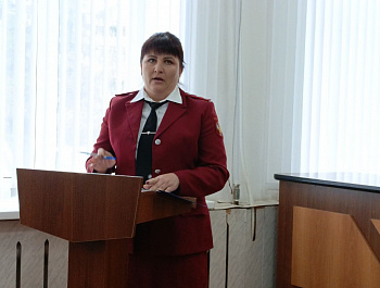 В администрации района прошло расширенное постоянно действующее совещание