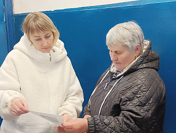 "Я такой,  какой я есть. В этом моя прелесть..."                                               Акция -диалог