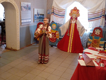 Рождённые на Волге