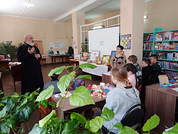 "От Пасхи до Радуницы"                                                                                                            Фольклорное путешествие