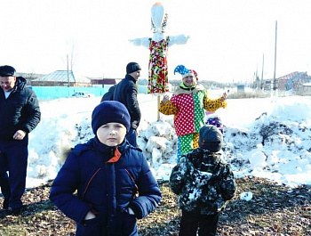 Широкая масленица