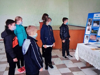 «Наш край родной»                                                                                                         Заочная экскурсия по родным местам