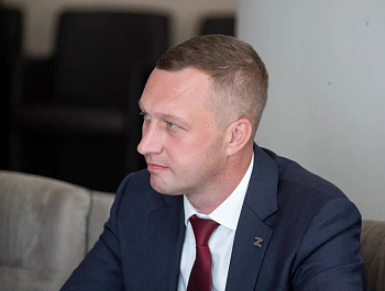 Губернатор Роман Бусаргин в Москве встретился с Министром сельского хозяйства РФ Дмитрием Патрушевым