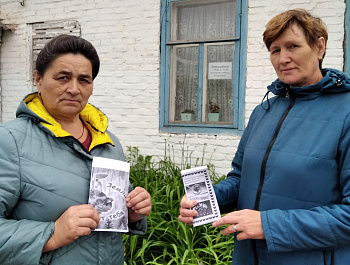 Акция «Земля наш общий дом, пусть будет чисто в нем»