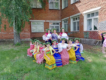 Традиции Троицы