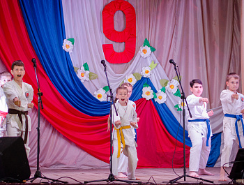 Мы наследники Победы
